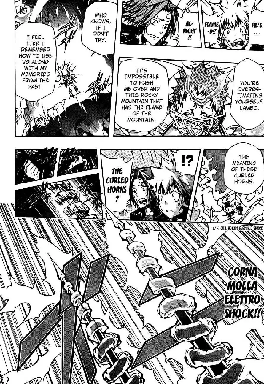 Katekyo Hitman Reborn! Chapter 312 14